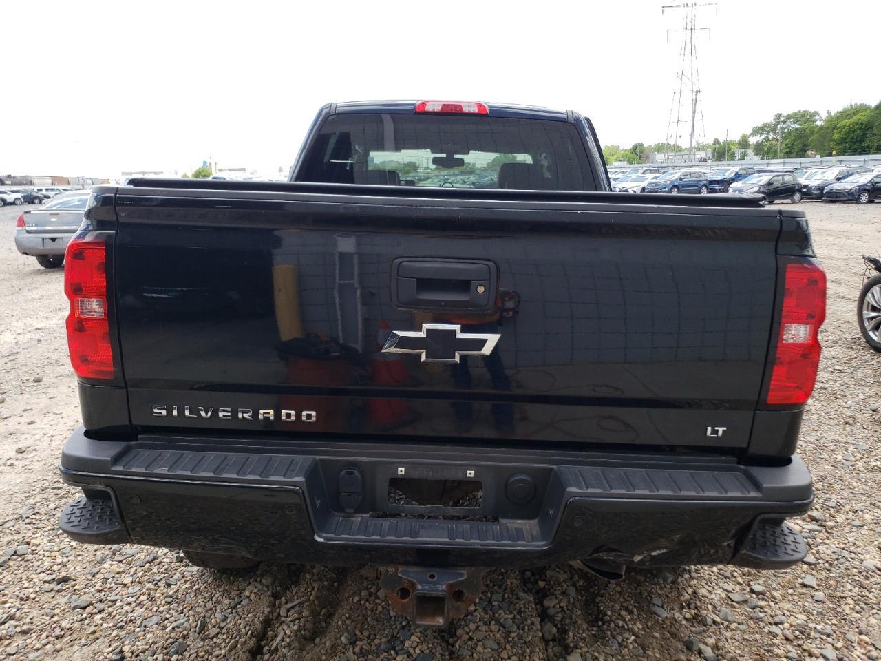 2016 CHEVROLET SILVERADO - Фото 6