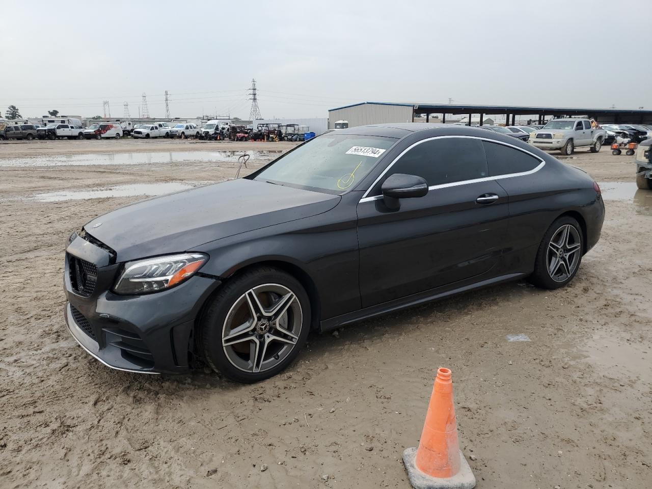 2020 MERCEDES-BENZ C 300 4MAT car image