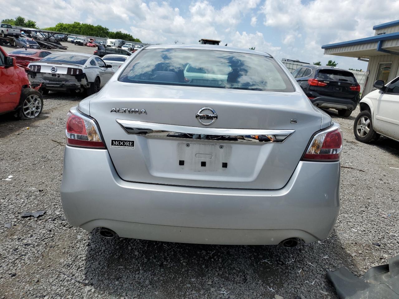 2015 NISSAN ALTIMA 2.5 - Image 6