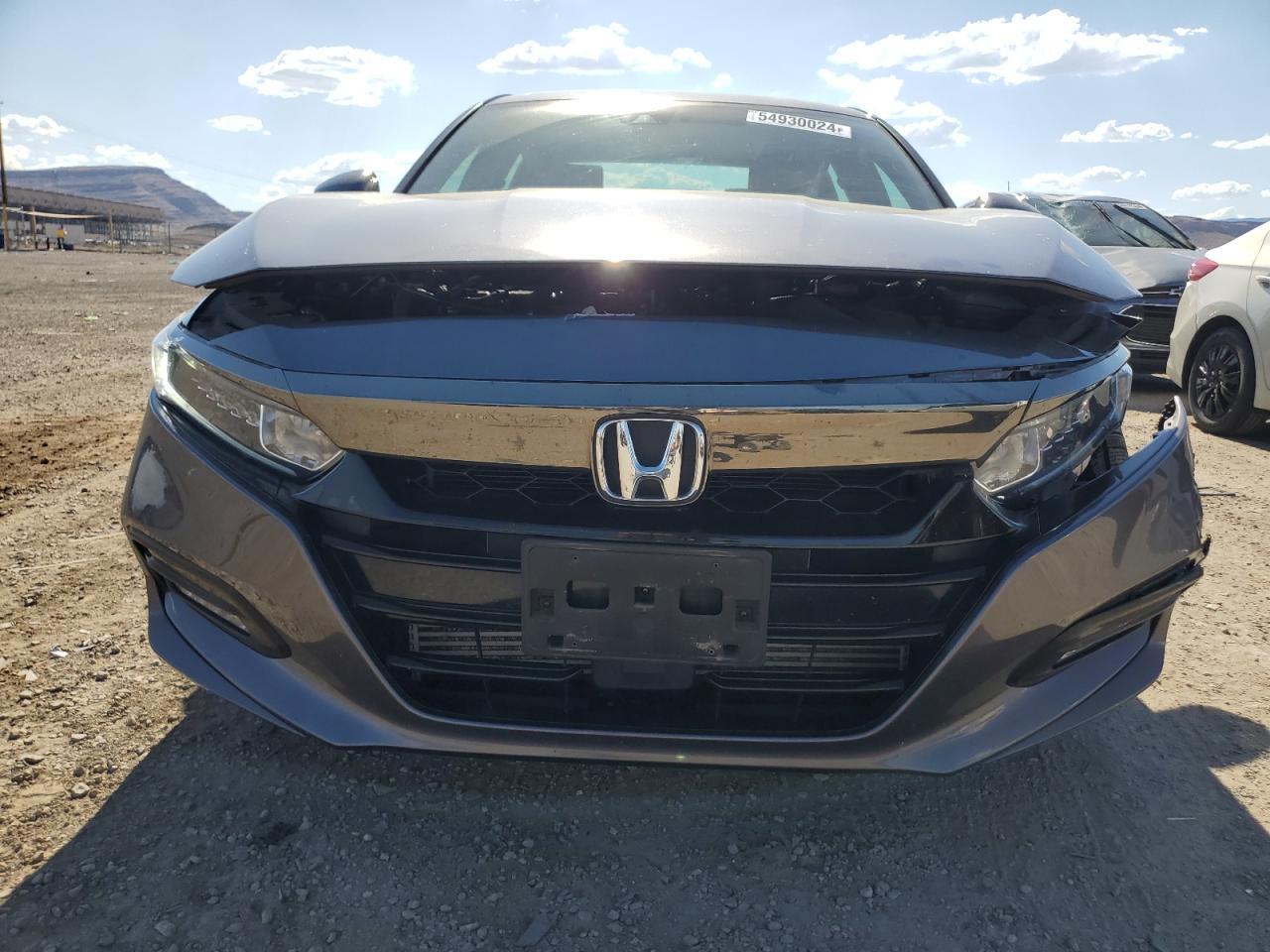 2019 HONDA ACCORD SPO - Image 5