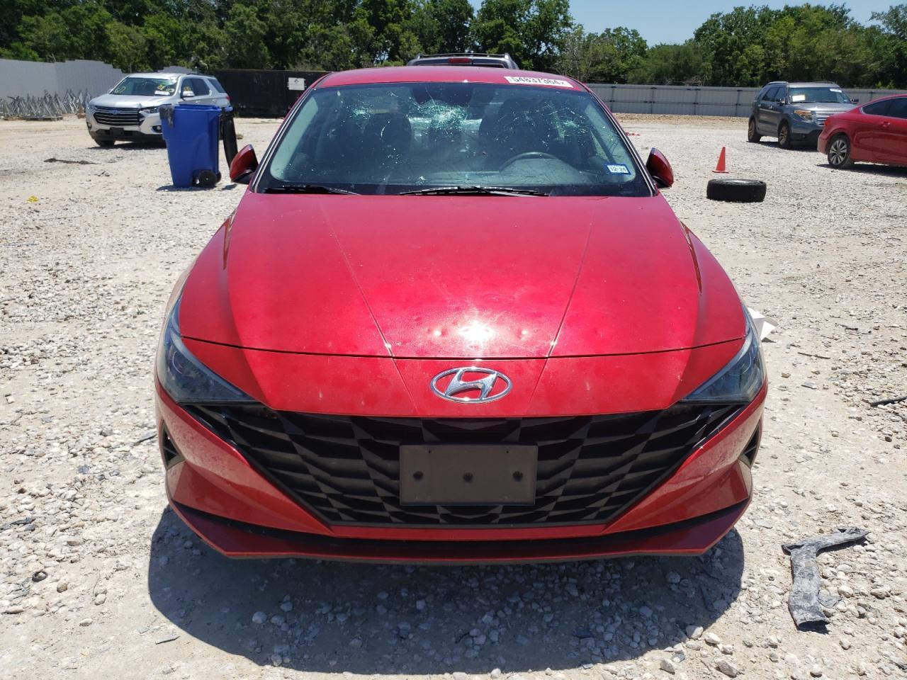 2022 HYUNDAI ELANTRA SE - Image 5