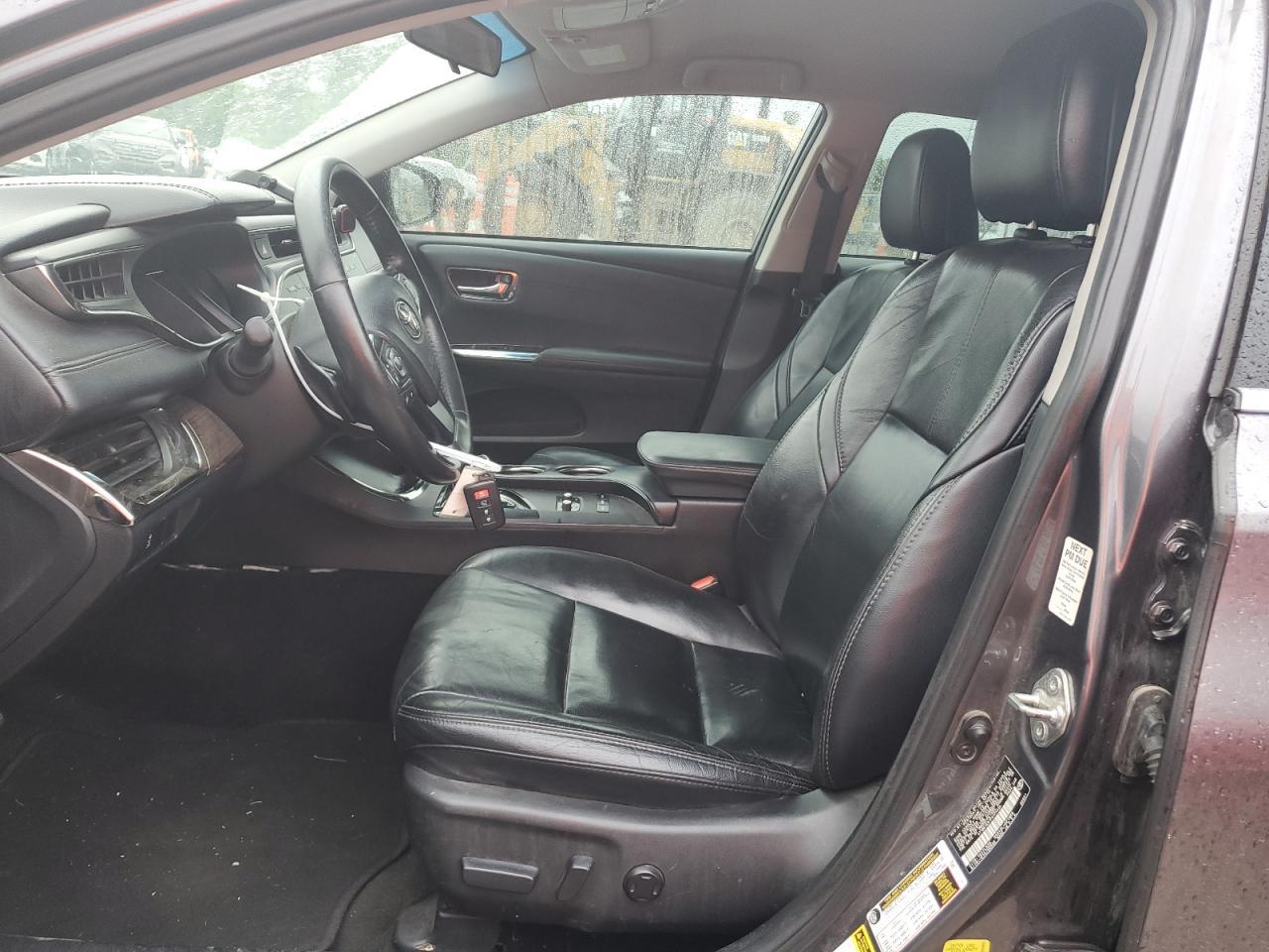 2015 TOYOTA AVALON XLE - Image 7
