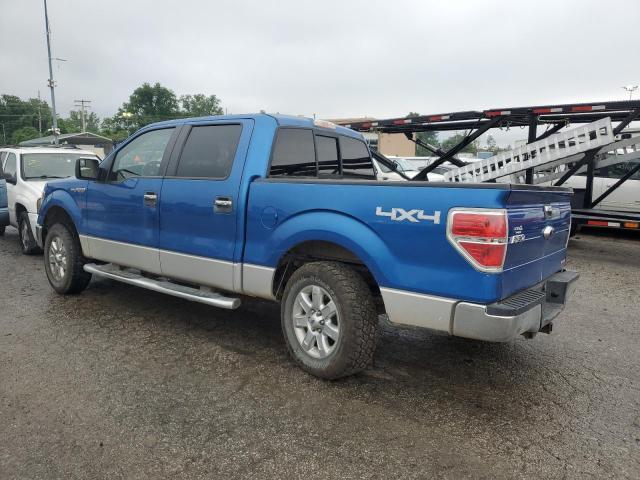 2014 Ford F150 Supercrew - Фото 2
