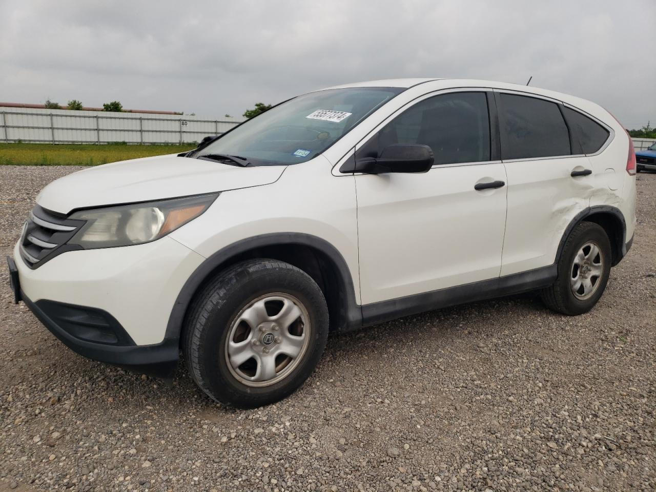 2014 HONDA CR-V LX car image