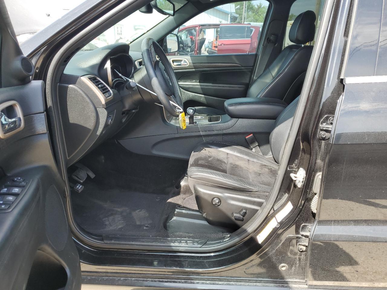 2015 JEEP GRAND CHER - Image 7
