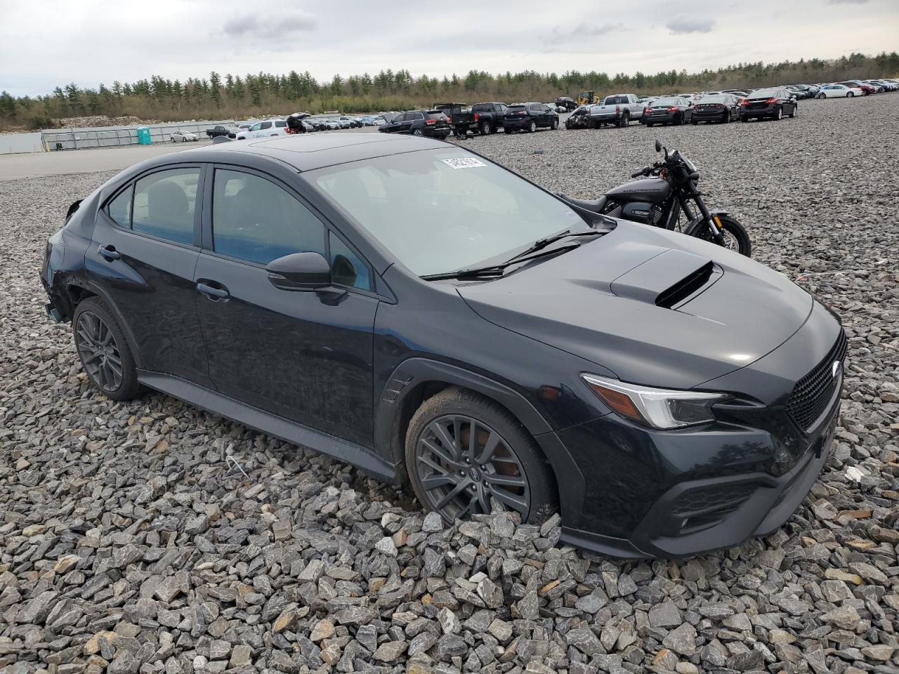 2022 SUBARU WRX GT - Image 4
