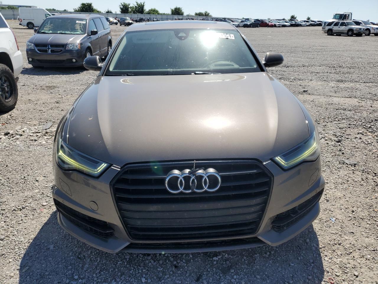 2016 AUDI A6 PRESTIG - Image 5