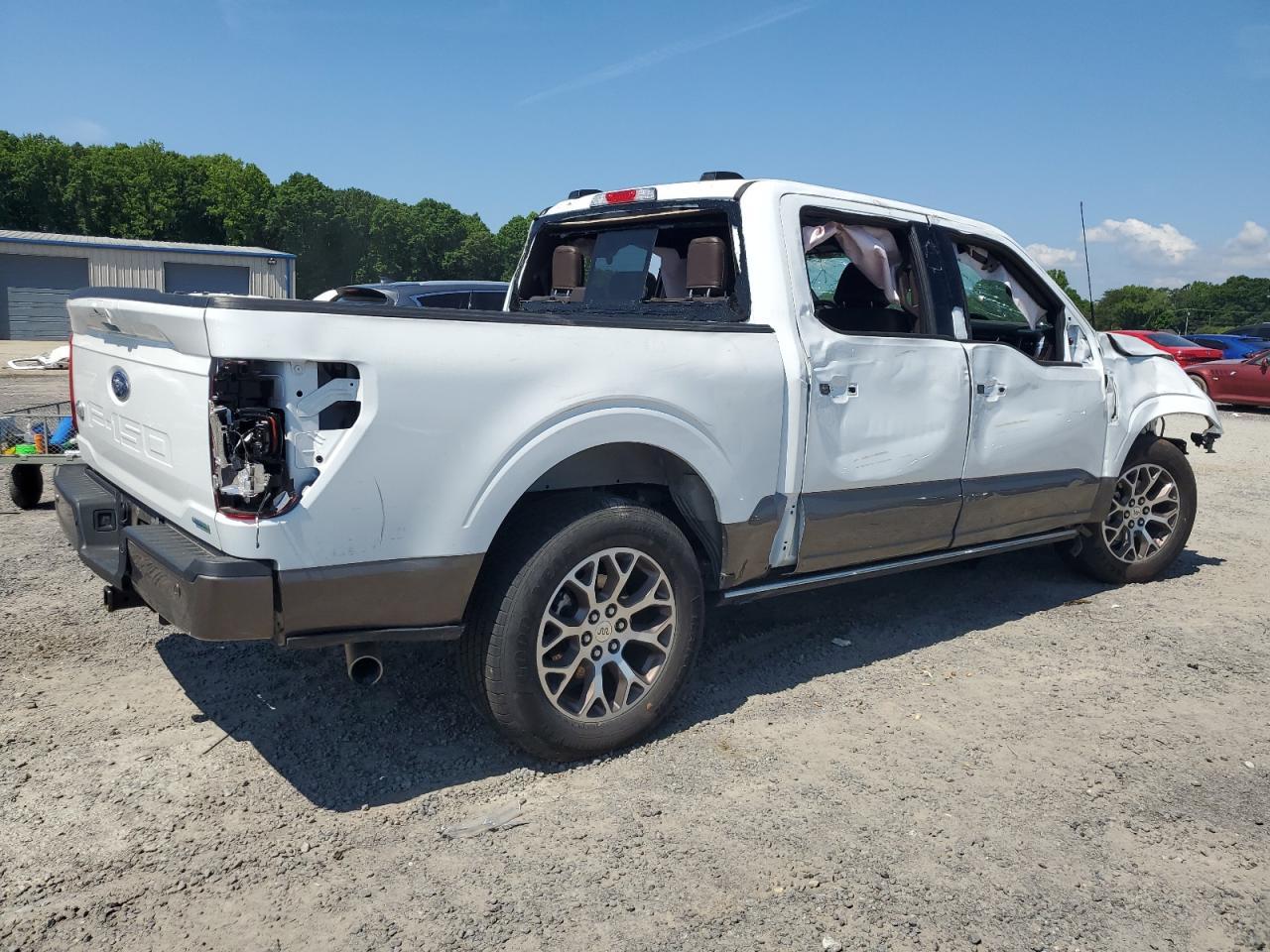 2023 FORD F150 SUPER - Фото 3