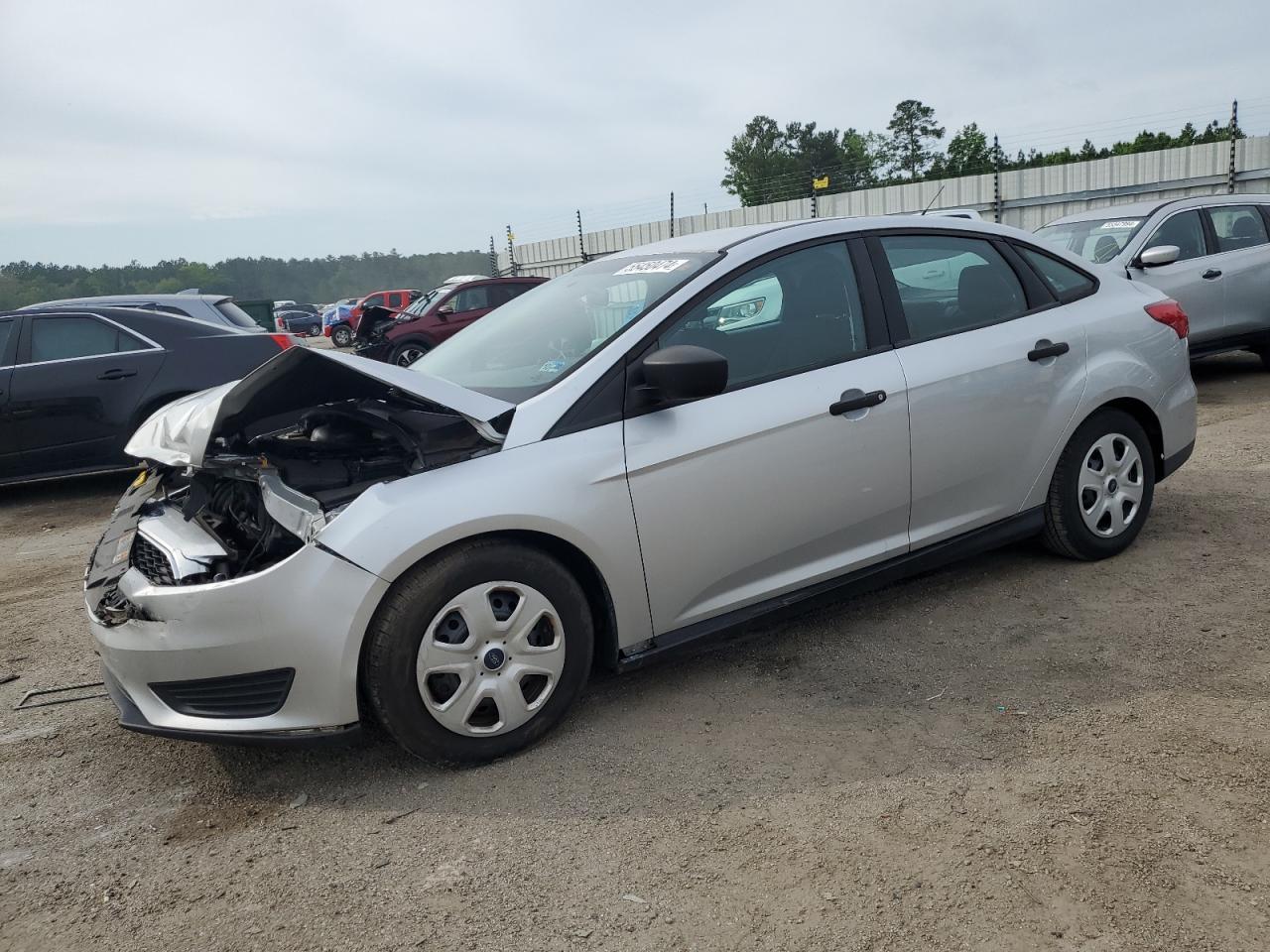 2016 FORD FOCUS S car image