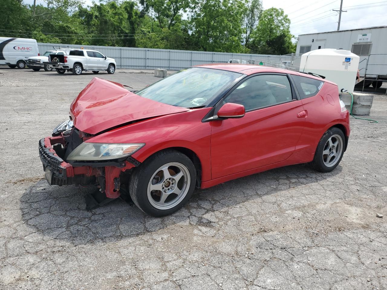 2011 HONDA CR-Z EX