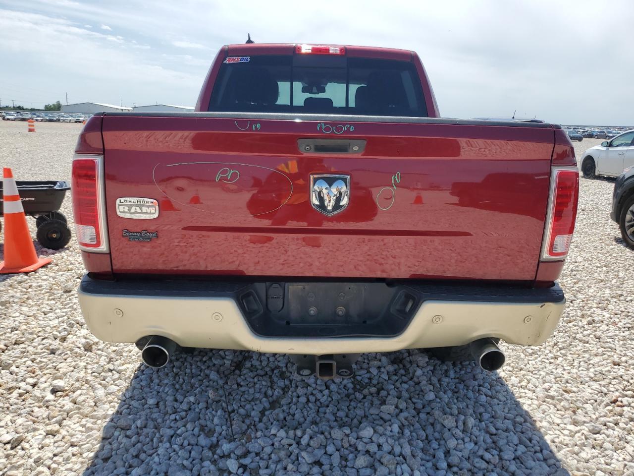 2014 RAM 1500 LONGH - Фото 6