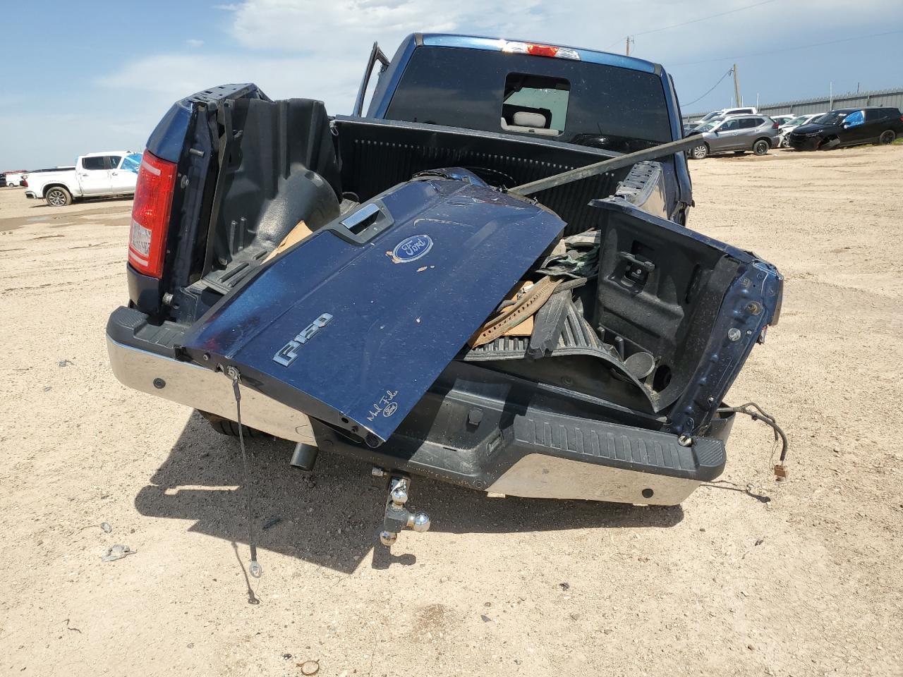2017 FORD F150 SUPER - Фото 6