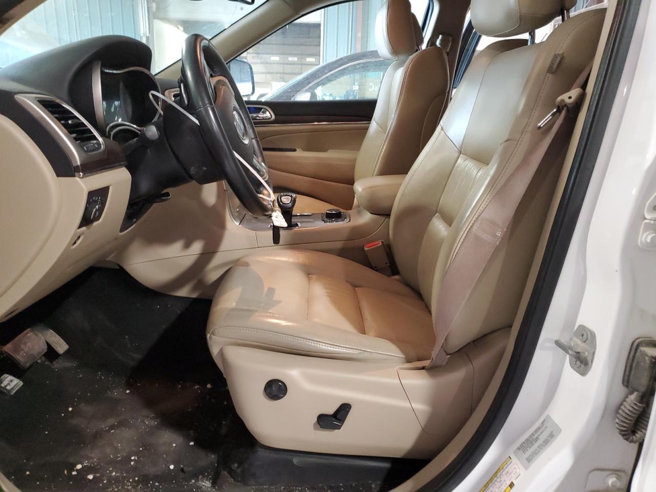 2015 JEEP GRAND CHER - Image 7