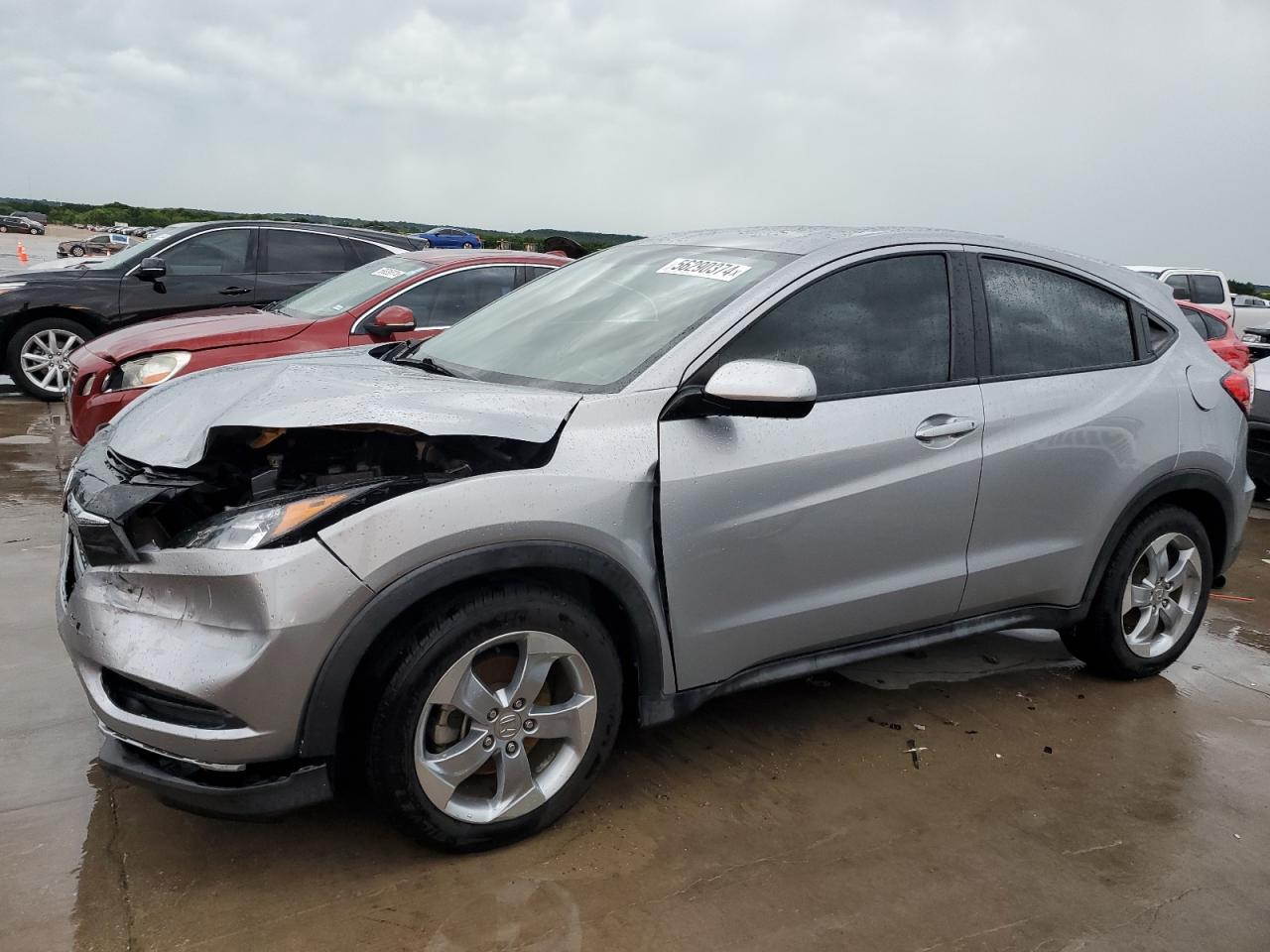 2017 HONDA HR-V LX car image