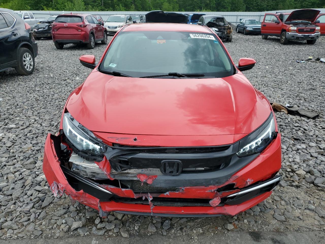2019 HONDA CIVIC LX - Фото 5