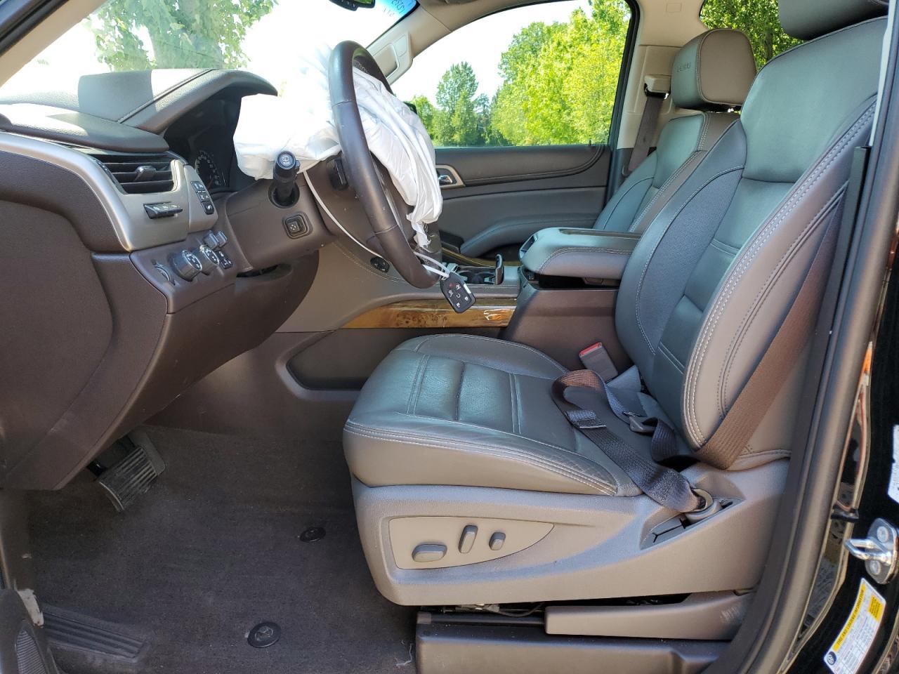 2017 GMC YUKON DENA - Фото 7