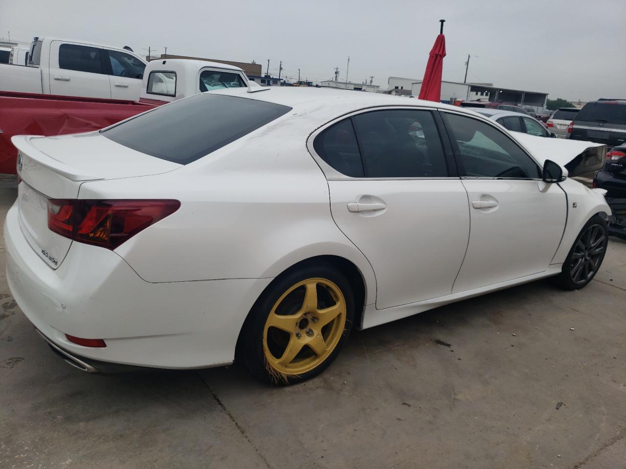 2013 LEXUS GS 350 - Фото 3