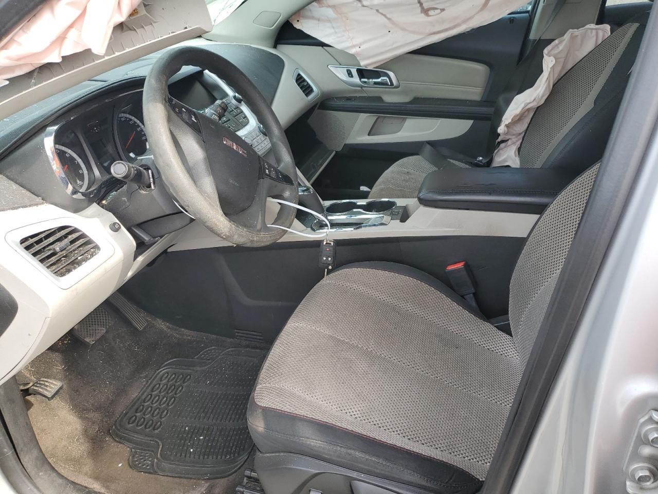 2016 GMC TERRAIN SL - Image 7