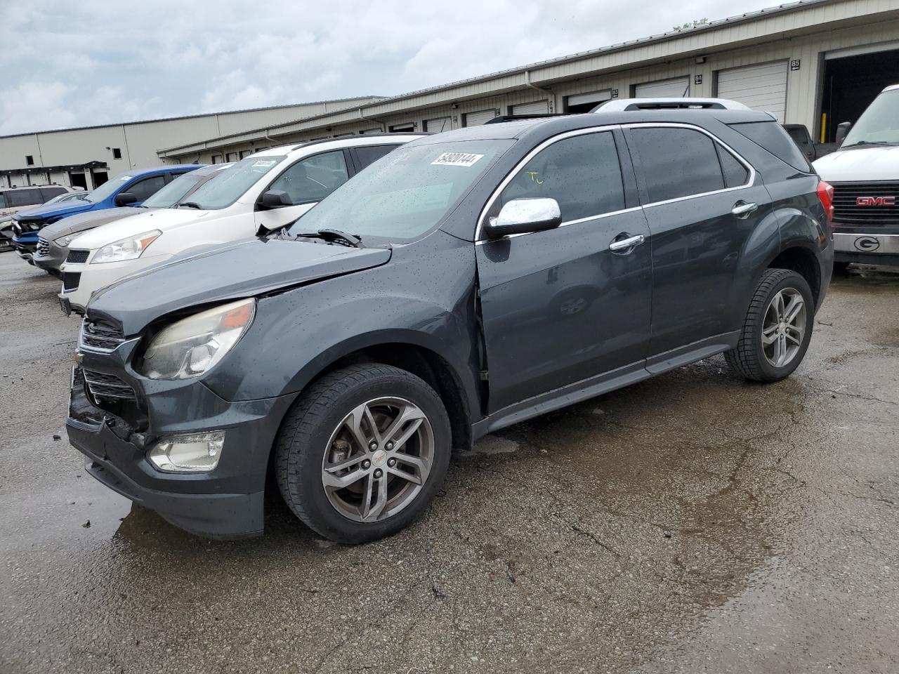 2017 CHEVROLET EQUINOX PR car image