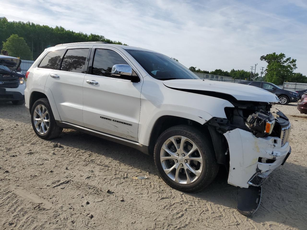 2020 JEEP GRAND CHER - Image 4