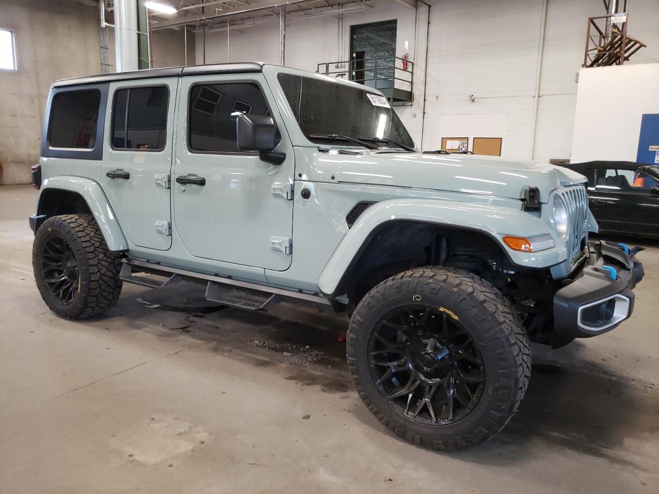 2023 JEEP WRANGLER S - Image 4