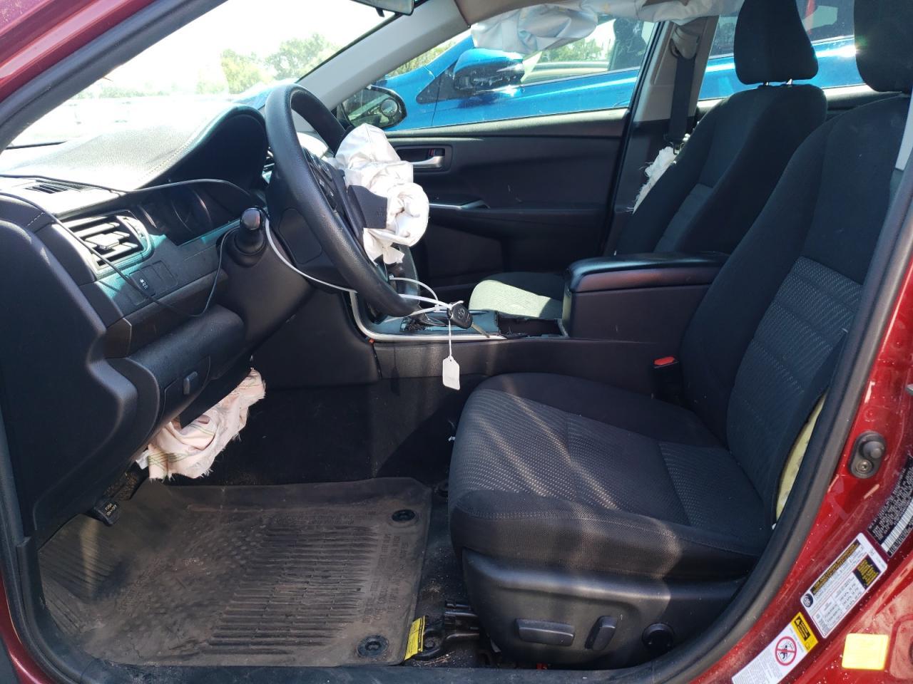 2017 TOYOTA CAMRY LE - Image 7