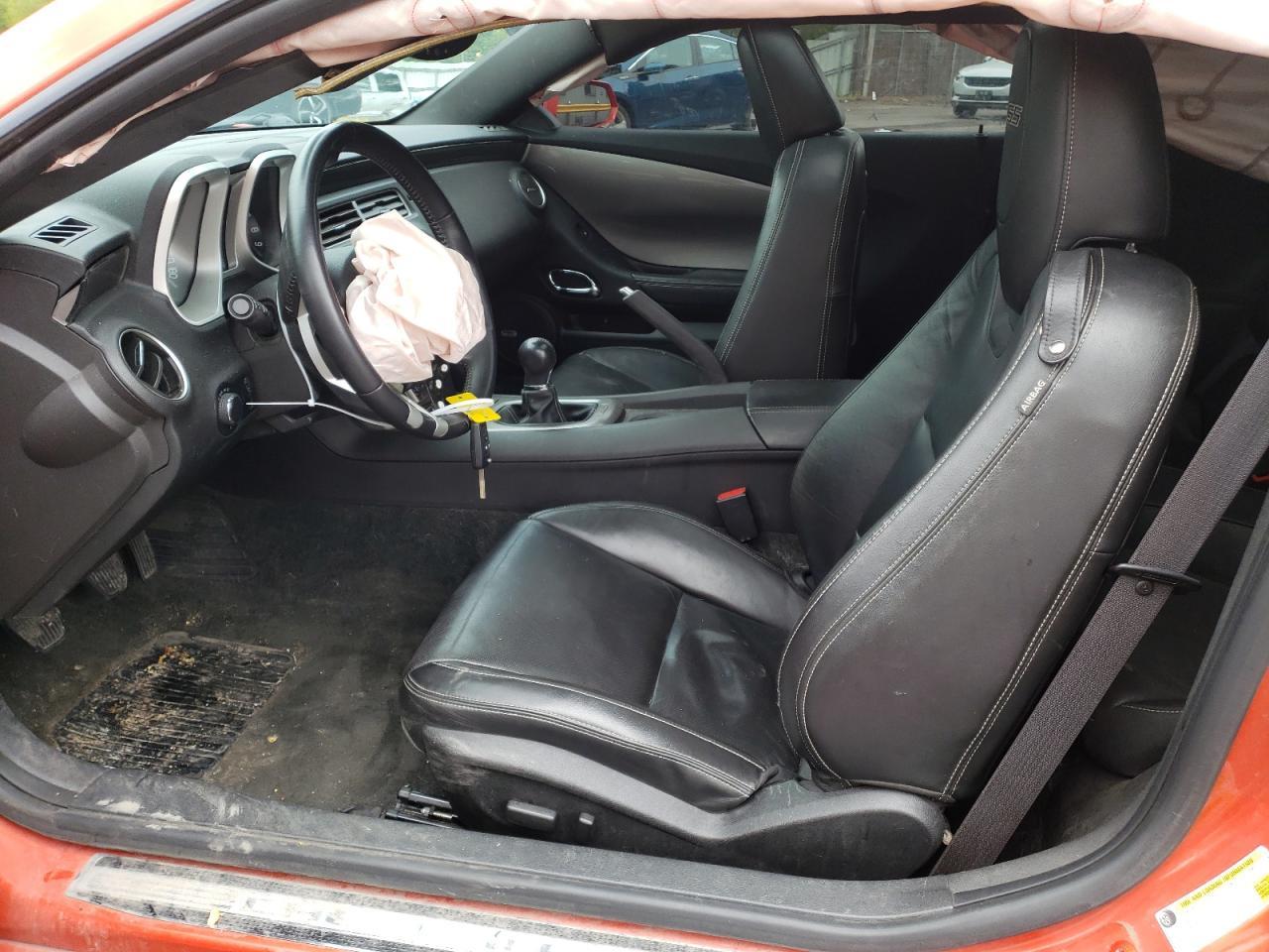 2010 CHEVROLET CAMARO SS - Image 7