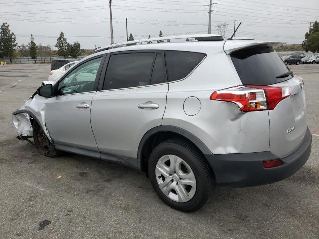 2013 Toyota Rav4 Le - Image 2