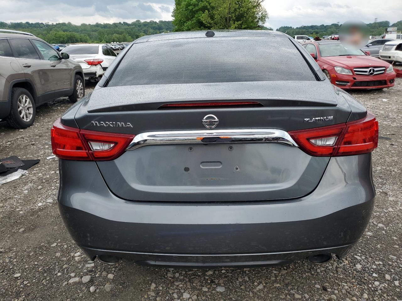 2017 NISSAN MAXIMA 3.5 - Image 6