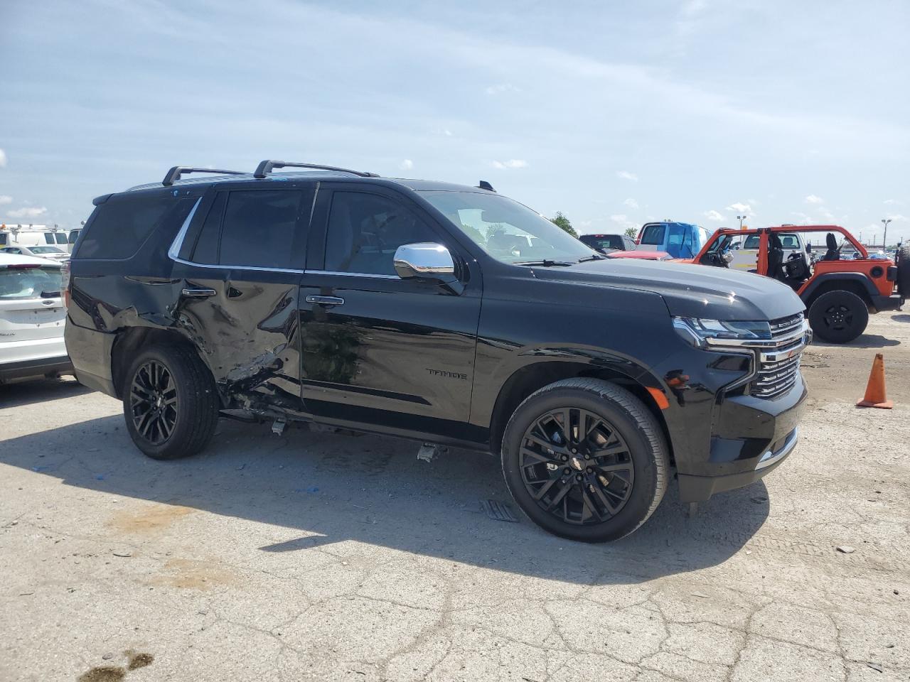 2023 CHEVROLET TAHOE K150 - Фото 4