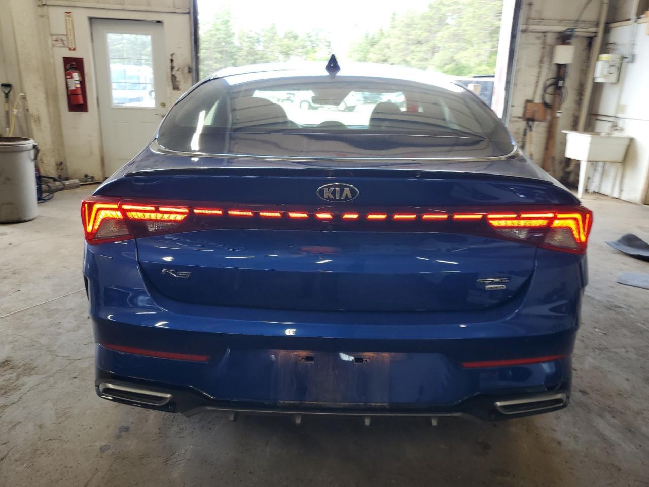 2021 KIA K5 GT LINE - Image 6