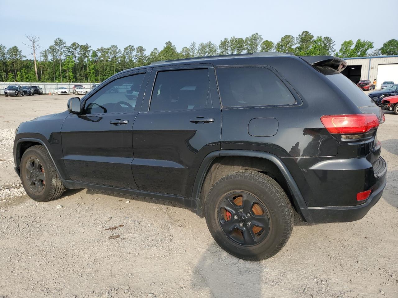 2015 JEEP GRAND CHER - Image 2