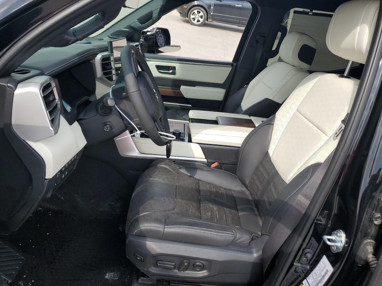 2023 TOYOTA TUNDRA CRE - Image 7