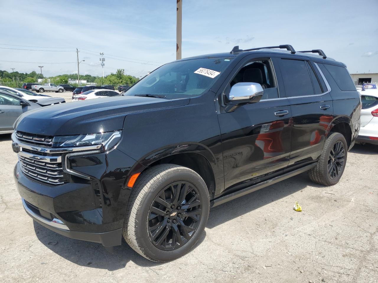 2023 CHEVROLET TAHOE K150