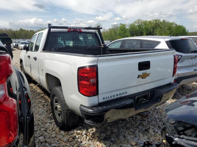 2015 Chevrolet Silverado C1500 - Фото 2