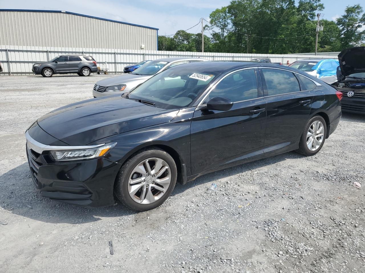 2020 HONDA ACCORD LX car image