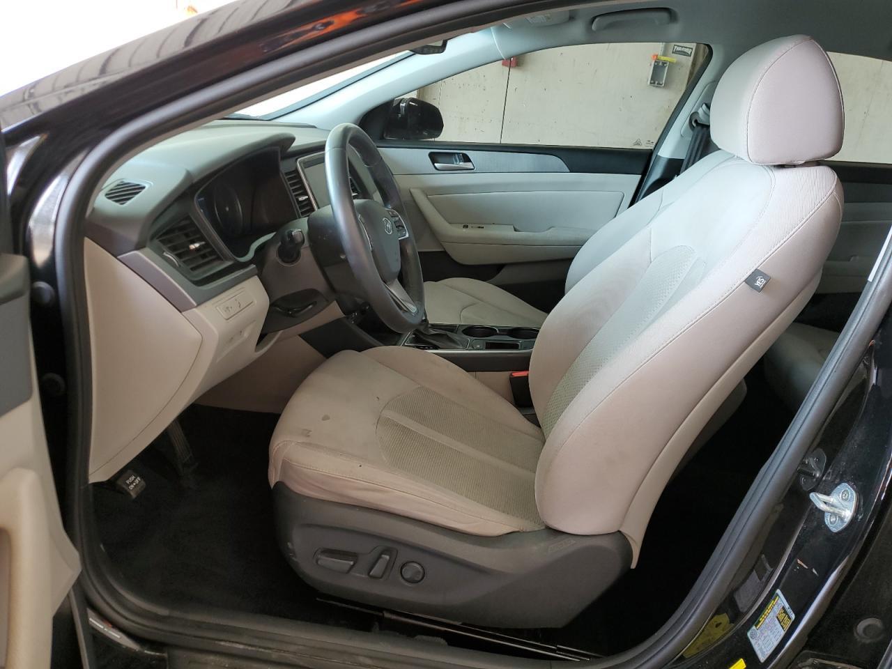 2018 HYUNDAI SONATA SPO - Фото 7