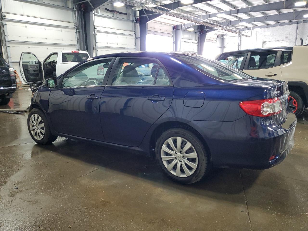2013 TOYOTA COROLLA BA - Image 2