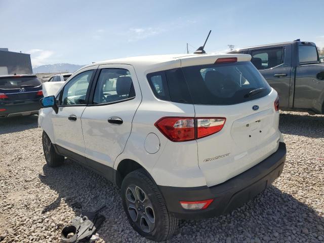 2021 Ford Ecosport S - Фото 2