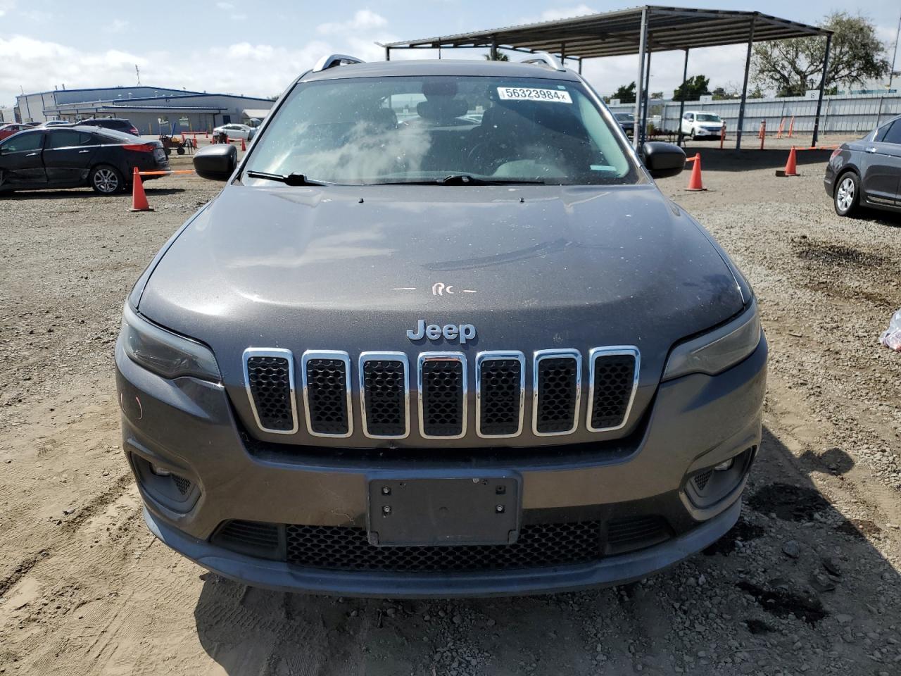 2019 JEEP CHEROKEE L - Фото 5