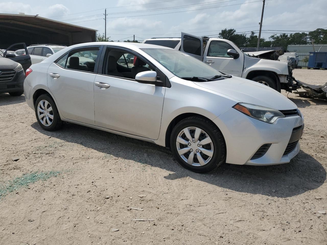 2016 TOYOTA COROLLA L - Фото 4