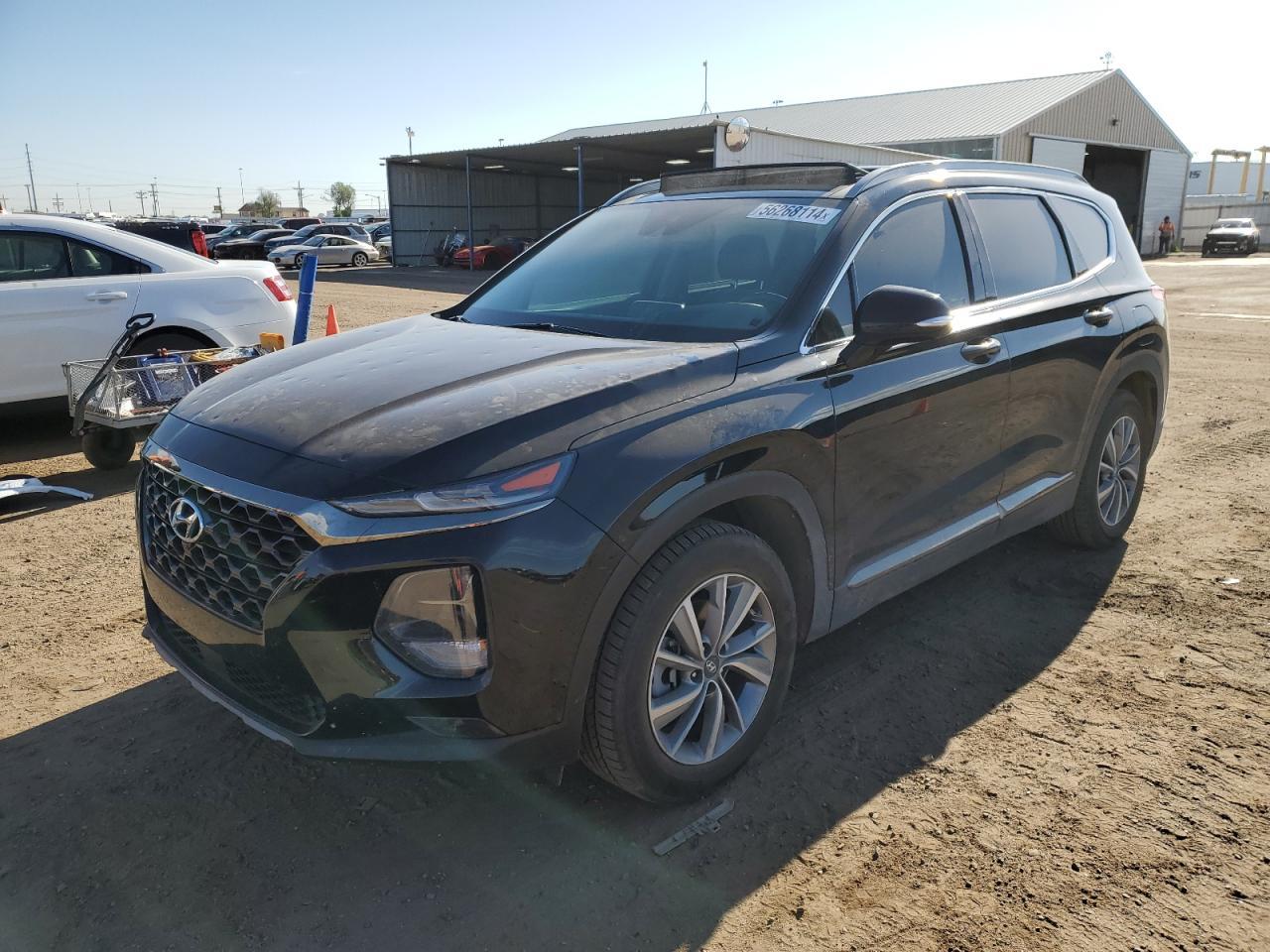 2019 HYUNDAI SANTA FE L car image