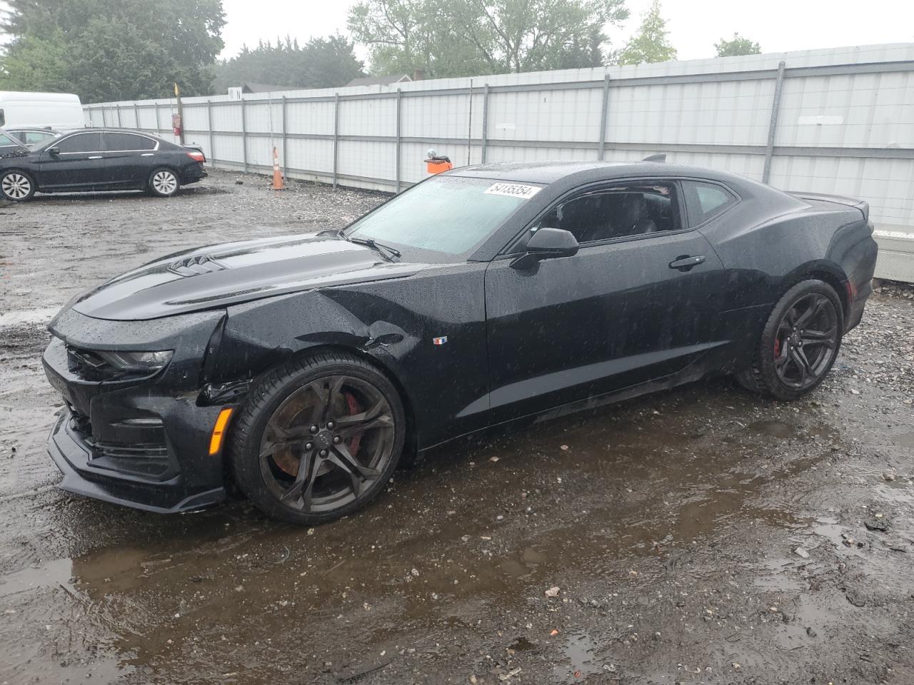 2021 CHEVROLET CAMARO LZ car image