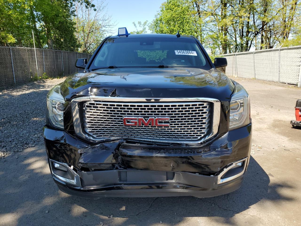 2017 GMC YUKON DENA - Фото 5