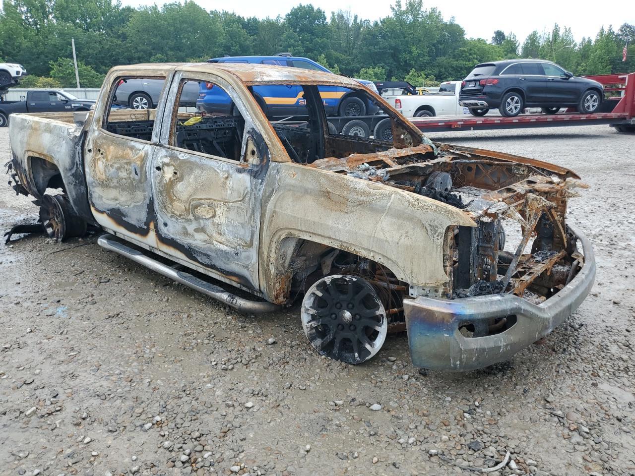 2016 GMC SIERRA K15 - Image 4