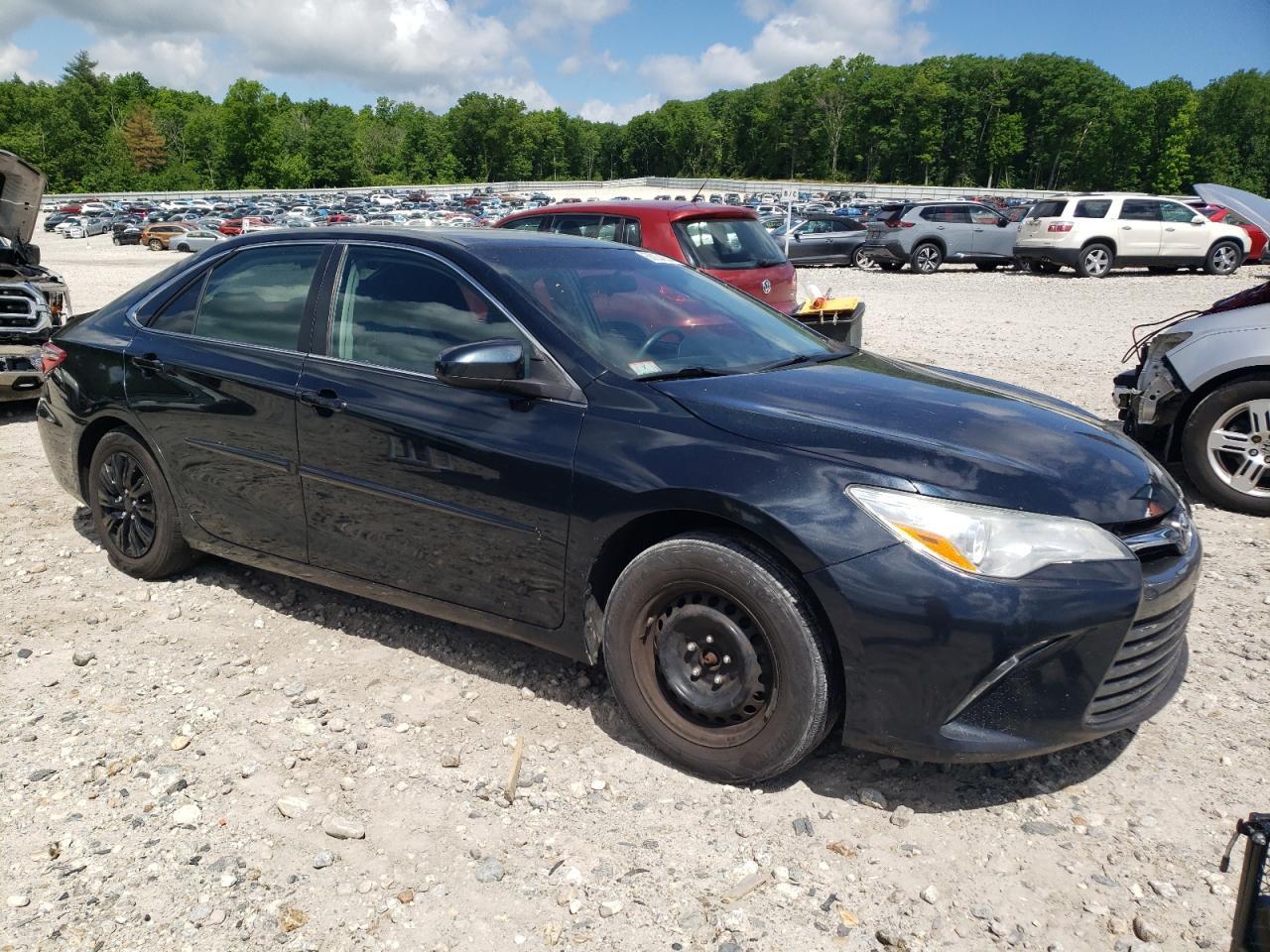 2016 TOYOTA CAMRY LE - Image 4