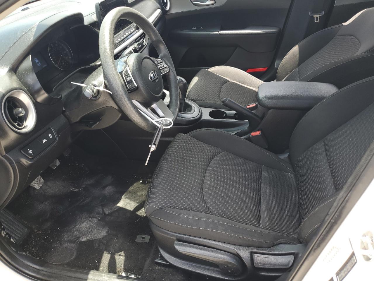 2021 KIA FORTE FE - Фото 7