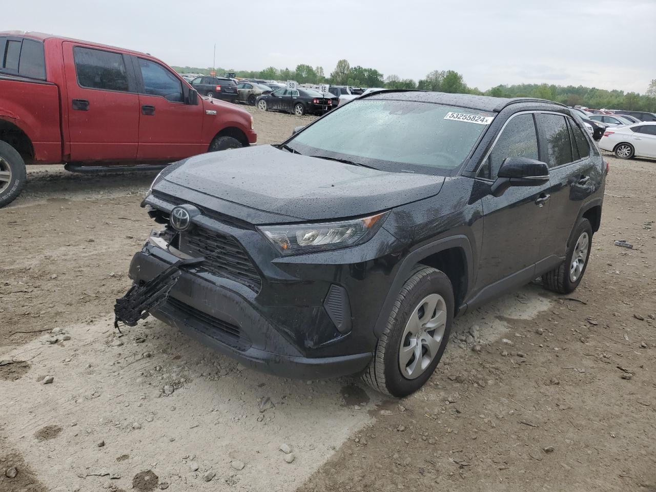 2019 TOYOTA RAV4 LE car image