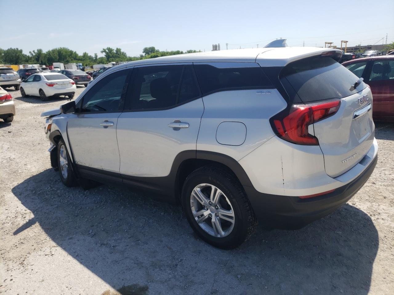 2019 GMC TERRAIN SL - Фото 2