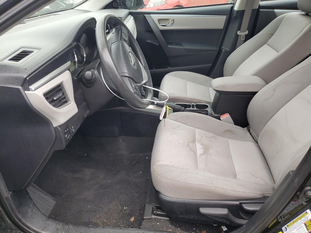 2014 TOYOTA COROLLA L - Image 7